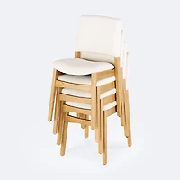 Transformer Chair - Scandinavian Oak