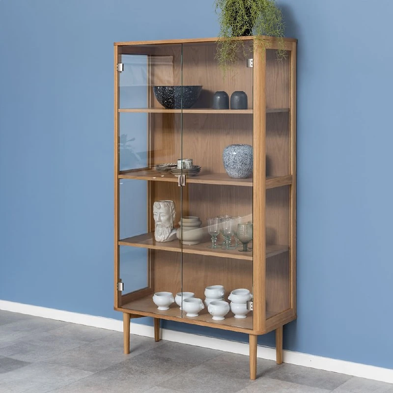 Braidwood Display Cabinet