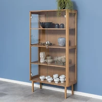 Braidwood Display Cabinet