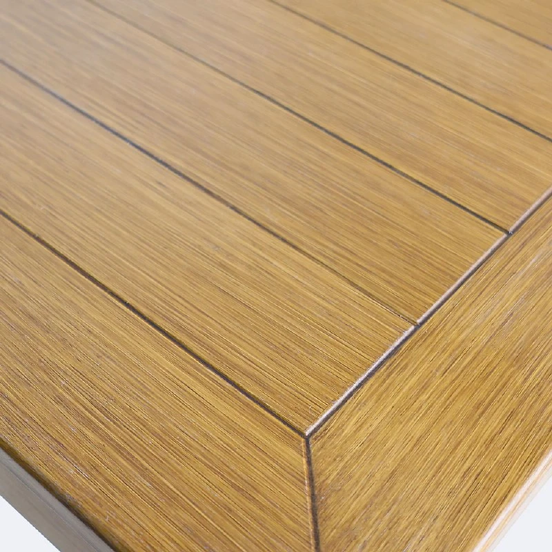 Lakeside Adirondack Chair Set - Sunbrella Sand