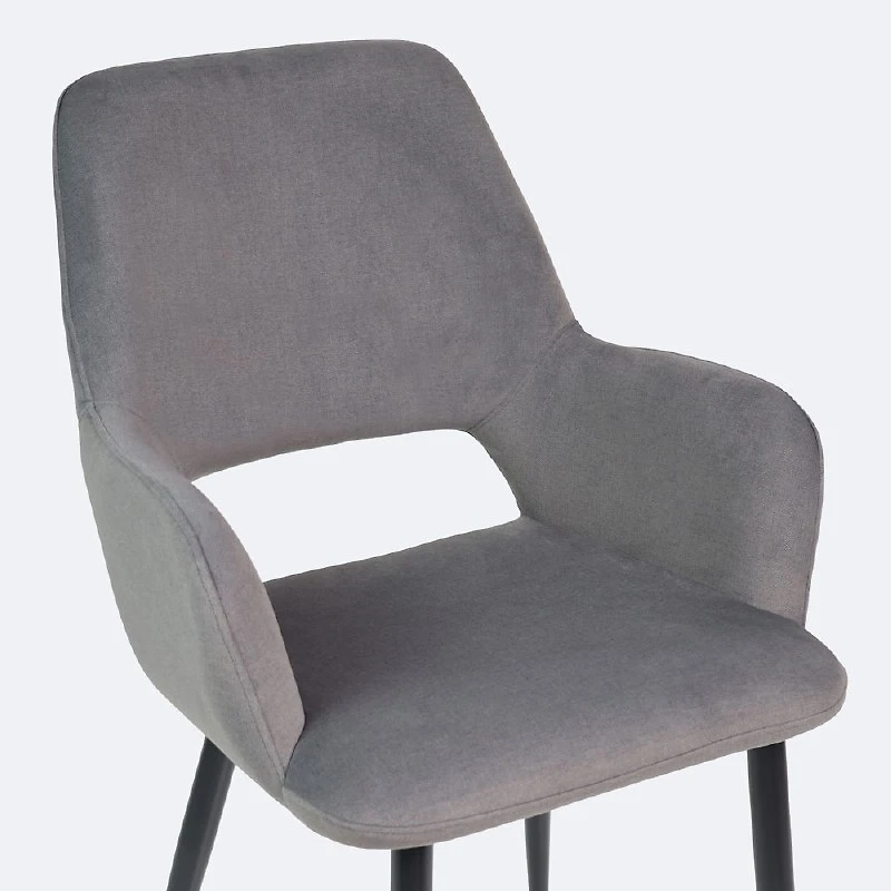 Sheffield Dining Chair - Grey