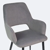Sheffield Dining Chair - Grey