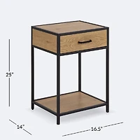 Seaford Side Table