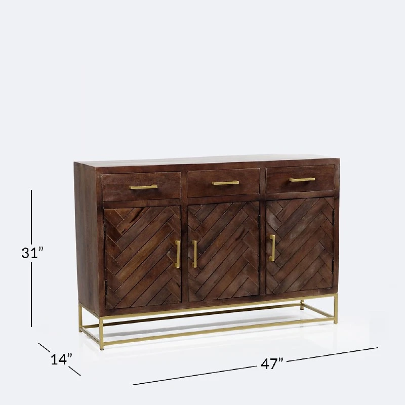 Morgan Cabinet