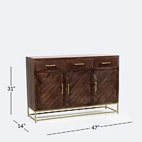 Morgan Cabinet