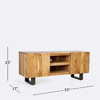 Andorra Media Console