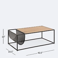 Seaford Coffee Table
