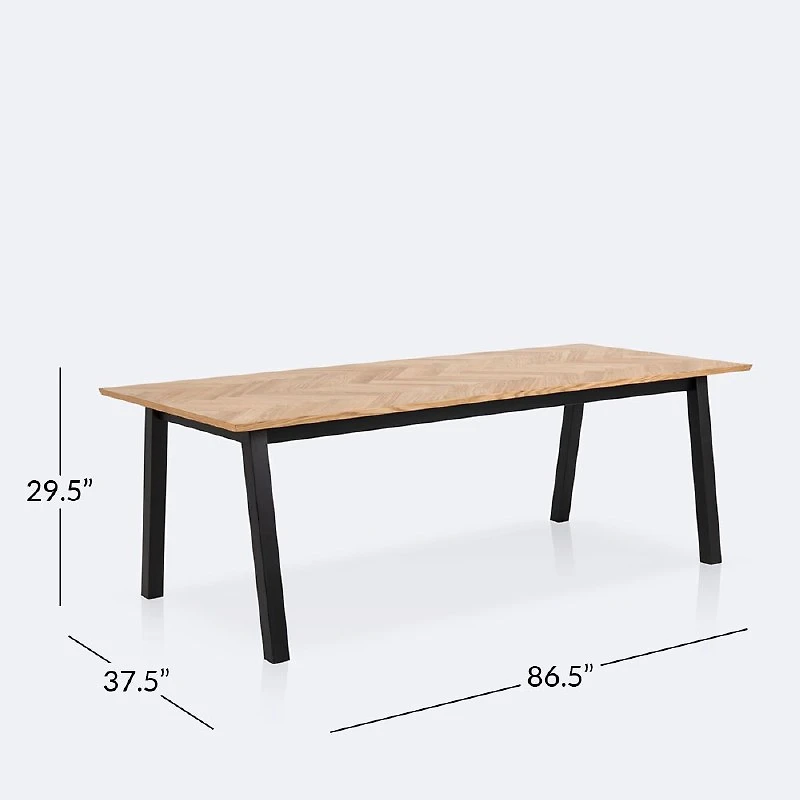 Brighton Dining Table