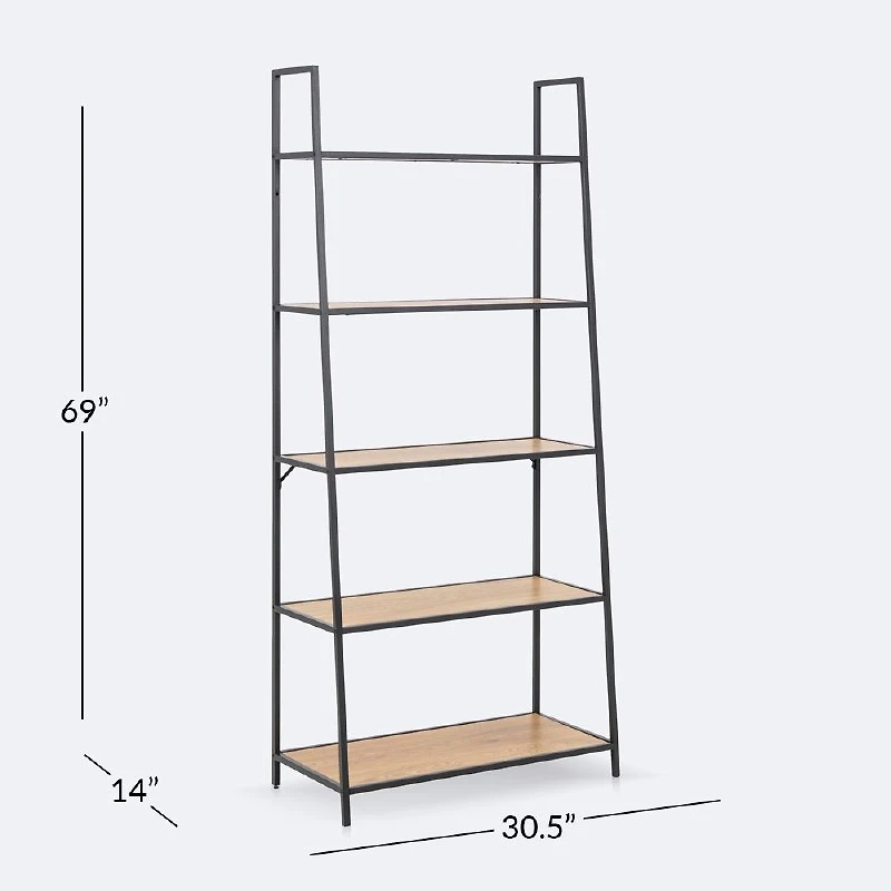 Seaford Ladder  Bookcase