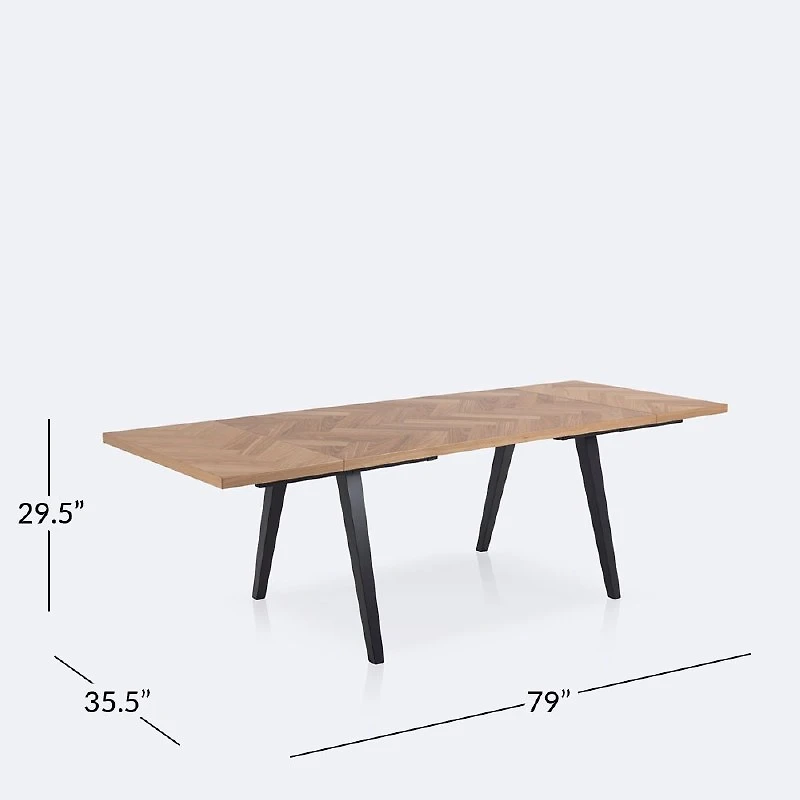 Morgantown Extendable Table