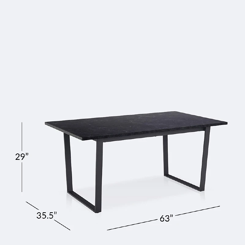 Amble Rectangular Dining Table