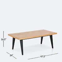 Morgantown Coffee Table