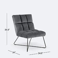 Alba Lounge Chair