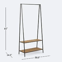 Seaford Clothes Rack