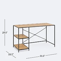 Seaford Office Desk