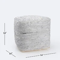 Adelaide Pouf