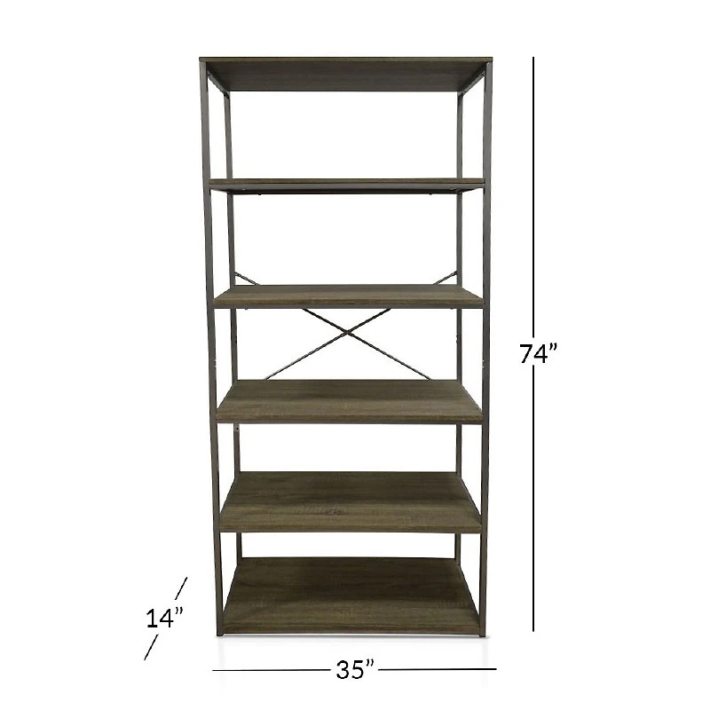 Aden Book Shelf