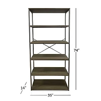 Aden Book Shelf