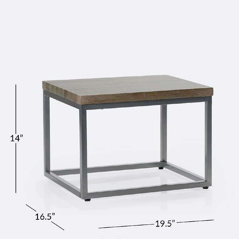 Aden End Table