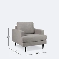 Amelia Armchair