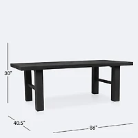 Auckland Dining Table