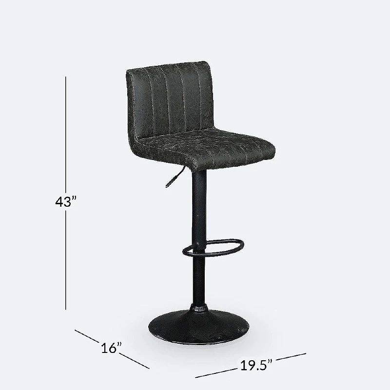 Avenue Adjustable Stool