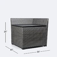 Bala Corner Storage