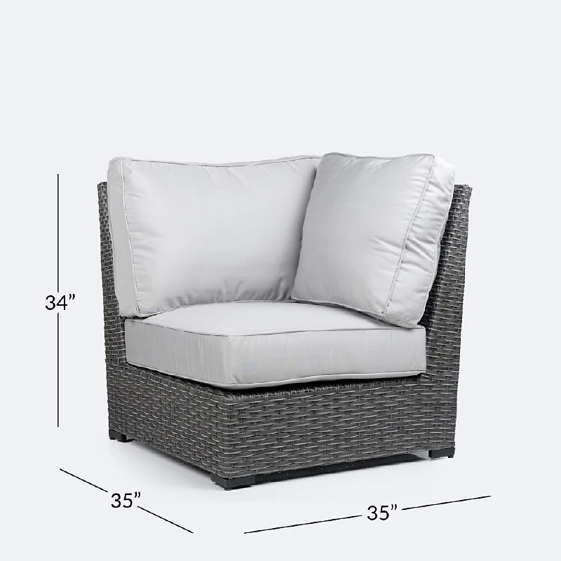 Bala Corner Chair