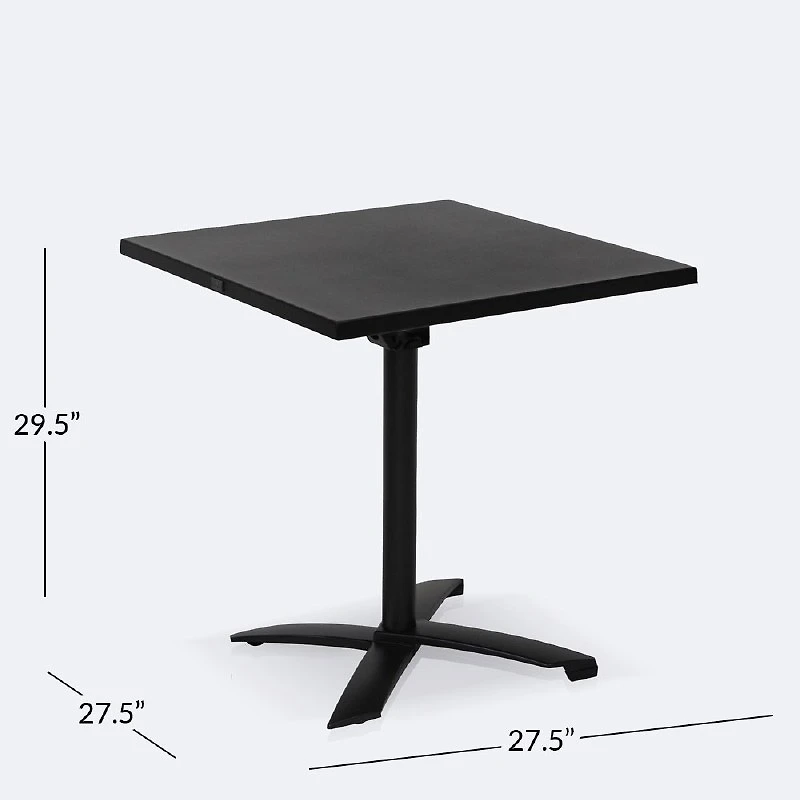 Boca Folding Bistro Table