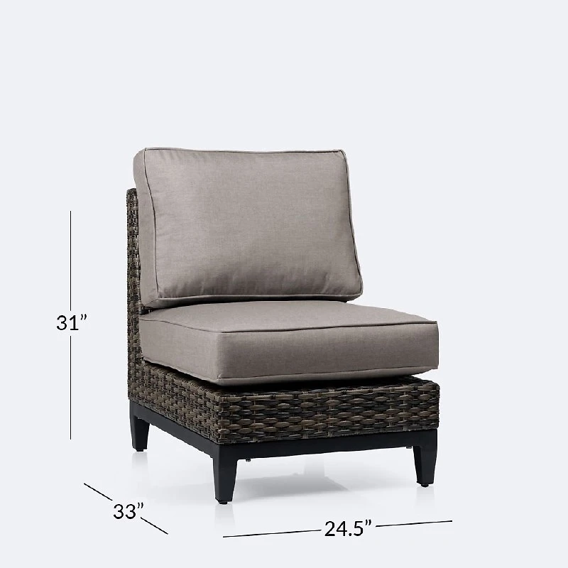 Carter Sidechair - Brown