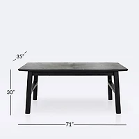 Colton Extendable Dining Table