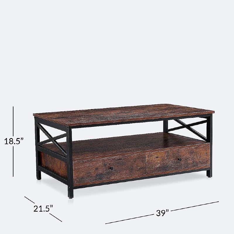 Crosby Coffee Table