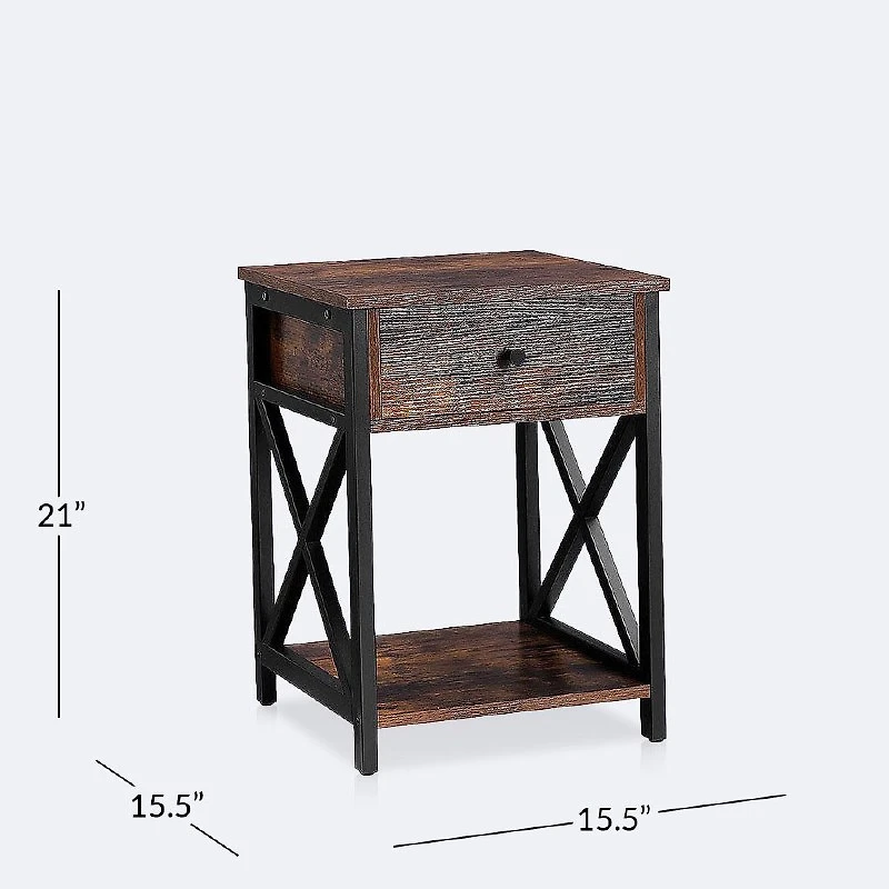Crosby Side Table