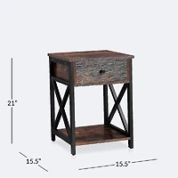 Crosby Side Table