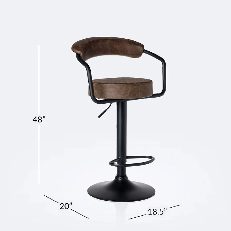 Benson Adjustable Stool