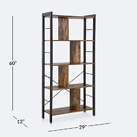 Dayne Bookshelf