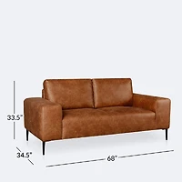 Draco Loveseat