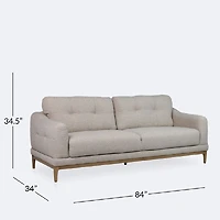Eliza Sofa - Twine