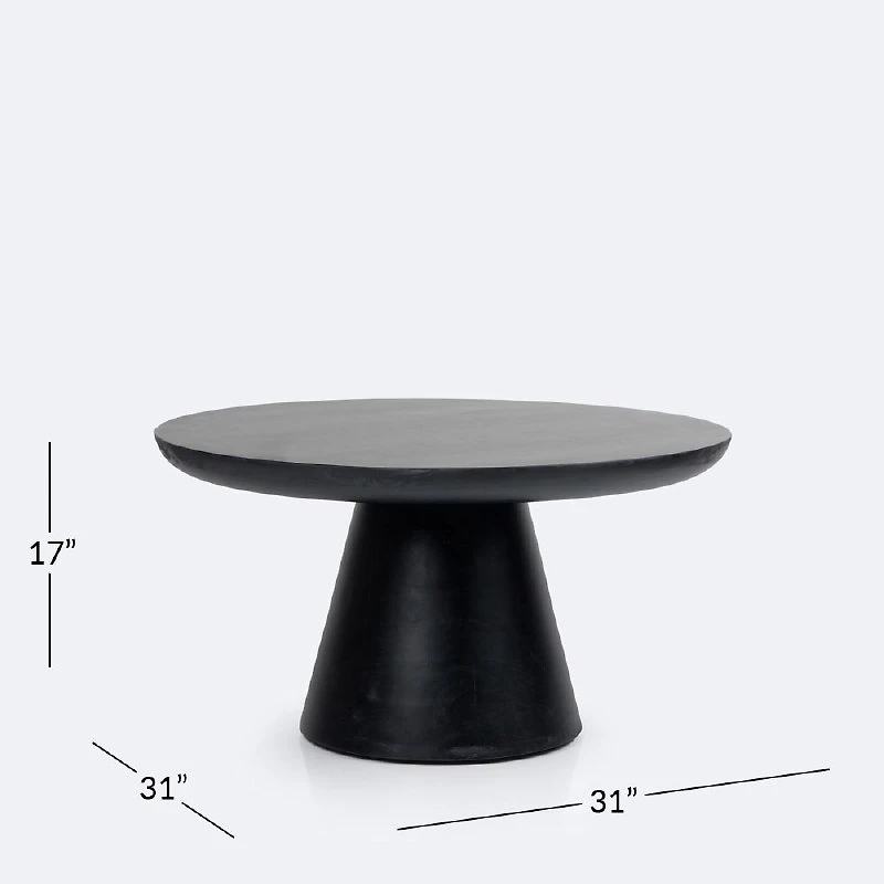 Juno Coffee Table - Black