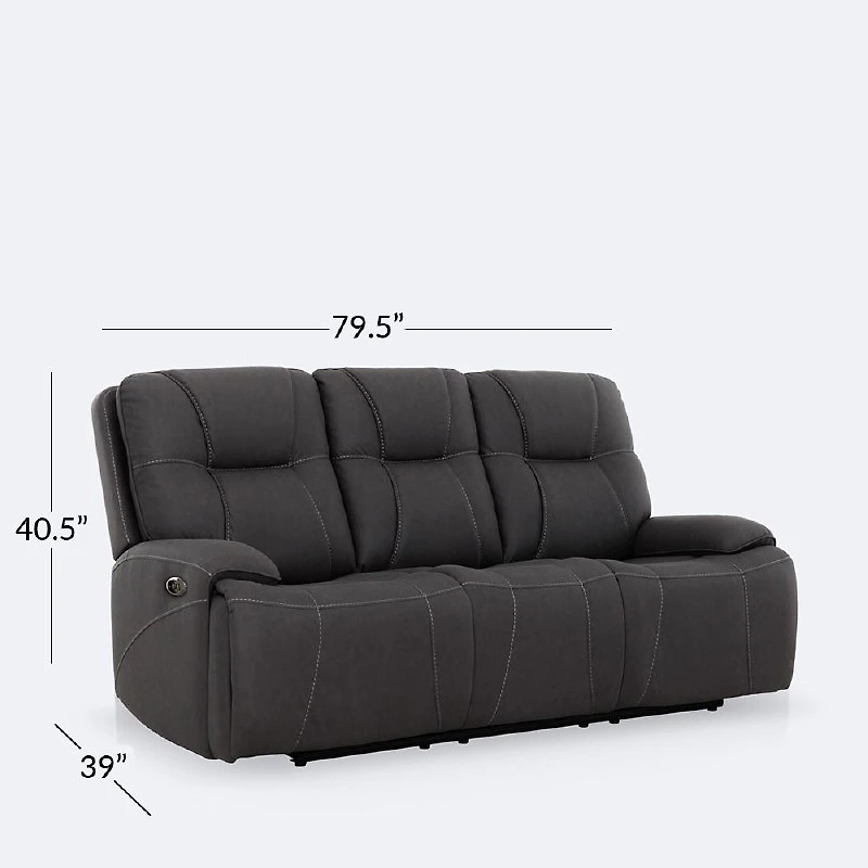 Kelvin Power Reclining Sofa