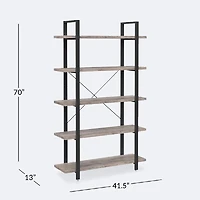 Kenzo Bookshelf