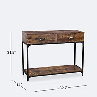 Lane Console Table