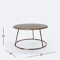 Llyne Coffee Table