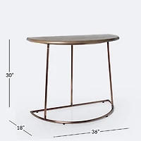 Llyne Sofa Table