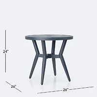 Niko Bistro Table