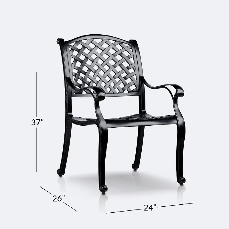 Reel Weave Armchair