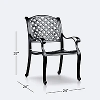 Reel Weave Armchair