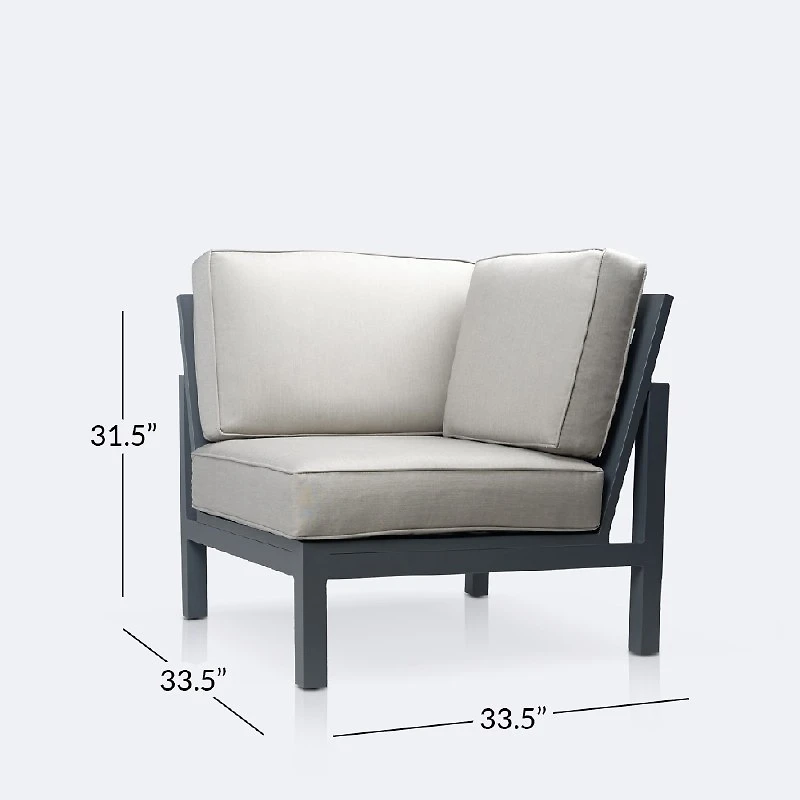 Shoreline Corner Chair