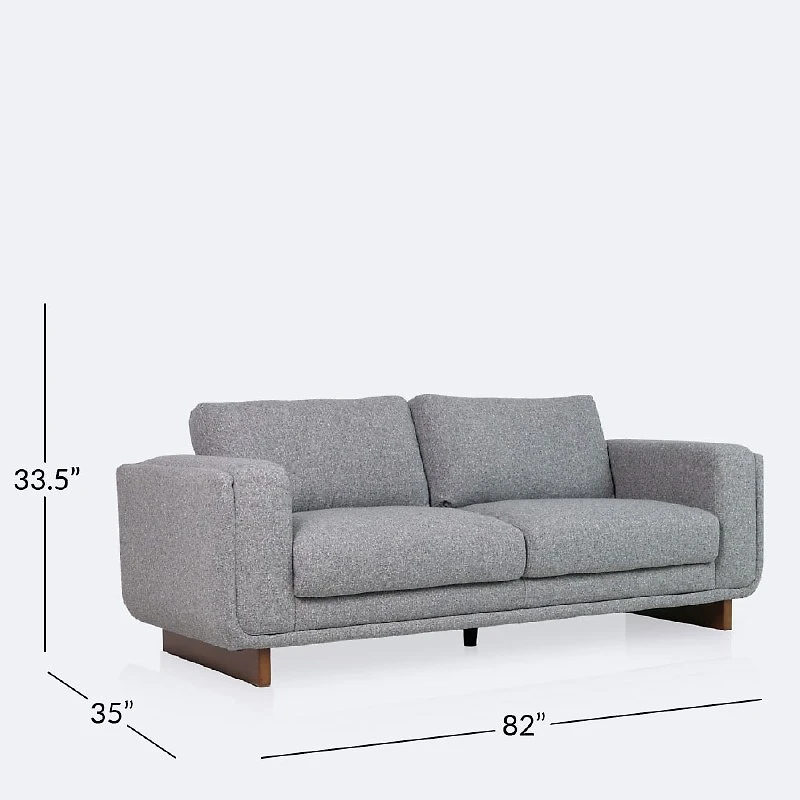 Sloane Sofa - Grey