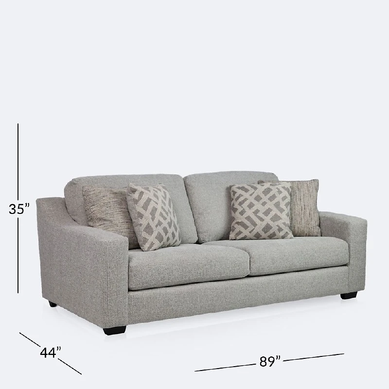 Stanley Sofa - Grey